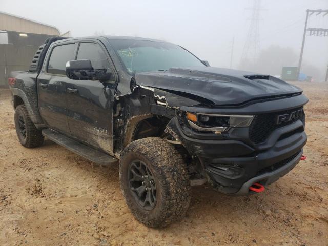 RAM 1500 TRX 2021 with VIN 1C6SRFU99MN723730 - Photo from auction