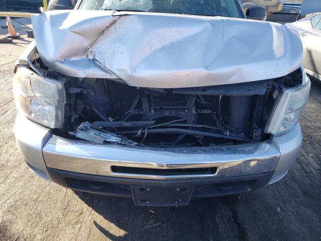 Photo 7 from auction – 2010 CHEVROLET SILVERADO with VIN 3GCRKSE31AG141060