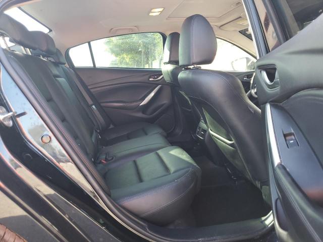 Photo 6 from auction – 2015 MAZDA 6 TOURING with VIN JM1GJ1V57F1192302