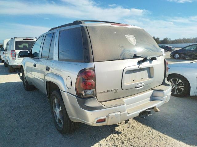 Photo 3 from auction – 2007 CHEVROLET TRAILBLAZE with VIN 1GNDS13SX72131506