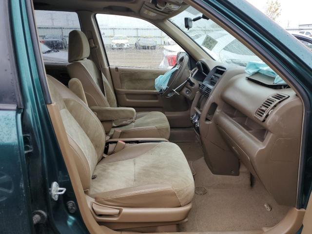 Photo 5 from auction – 2004 HONDA CR-V EX with VIN JHLRD78874C014029