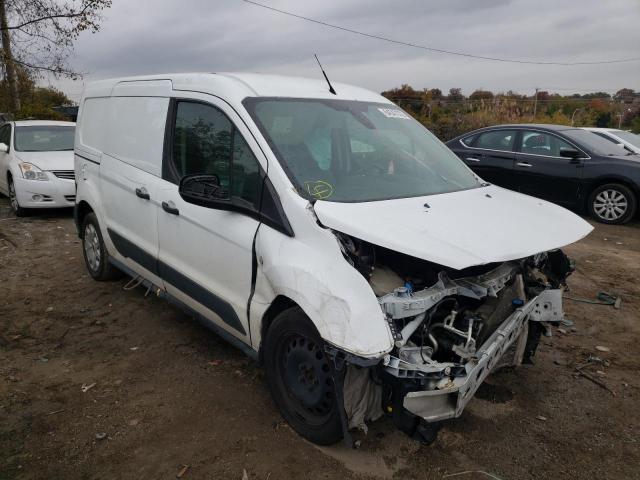 FORD TRANSIT CO 2018 with VIN NM0LS7E72J1354715 - Photo from auction
