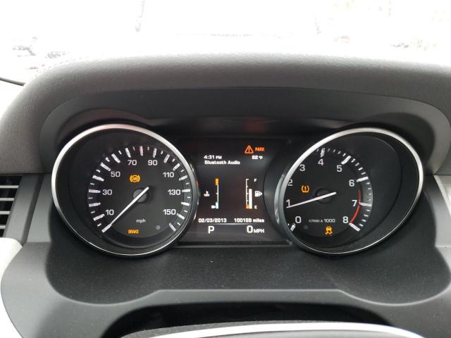 Photo 8 from auction – 2014 LAND ROVER RANGE ROVE with VIN SALVP2BG7EH874791