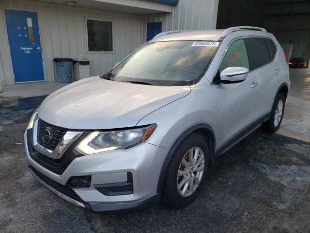 Photo 2 from auction – 2019 NISSAN ROGUE S with VIN KNMAT2MT3KP548998