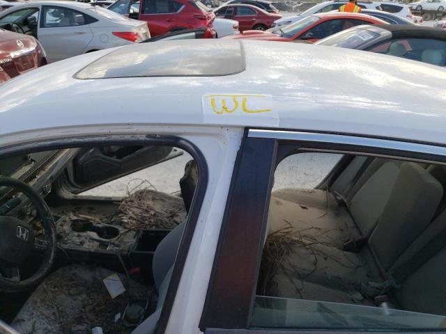 Photo 9 from auction – 2022 HONDA CIVIC EX with VIN 2HGFE1F79NH323344