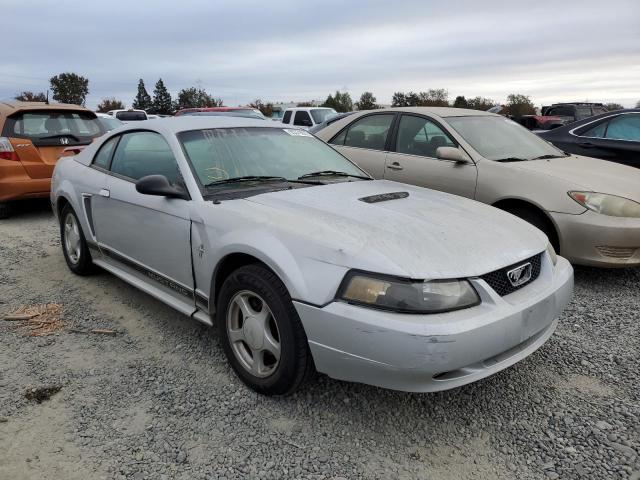 FORD MUSTANG 2002 with VIN 1FAFP40422F208578 - Photo from auction