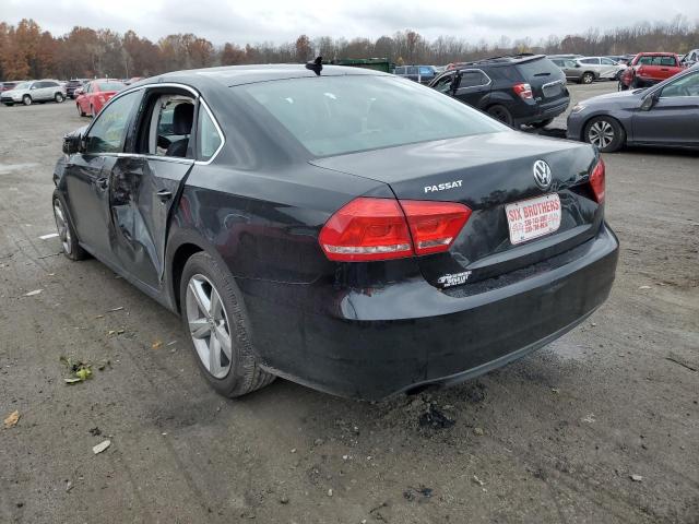 Photo 3 from auction – 2014 VOLKSWAGEN PASSAT S with VIN 1VWAT7A34EC056362