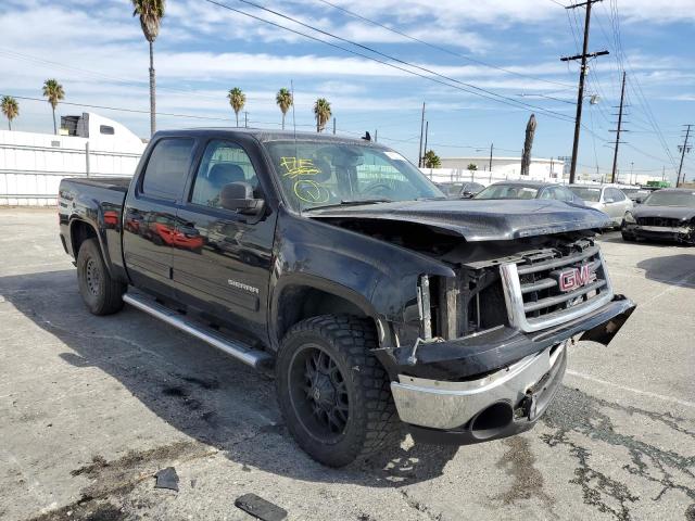GMC SIERRA K15 2011 with VIN 3GTP2VE34BG180848 - Photo from auction