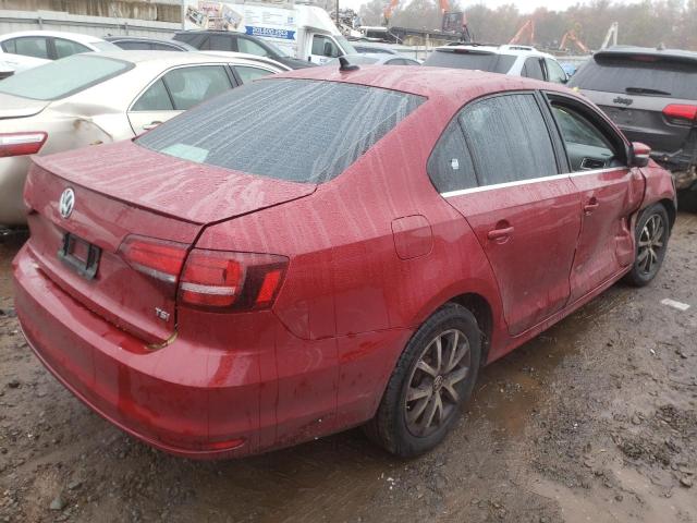 Photo 4 from auction – 2017 VOLKSWAGEN JETTA SE with VIN 3VWDB7AJXHM322453