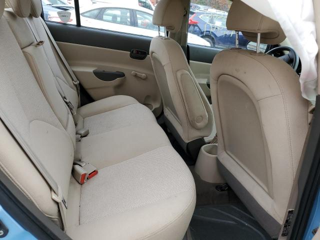 Photo 6 from auction – 2009 HYUNDAI ACCENT GLS with VIN KMHCM46C99U313690