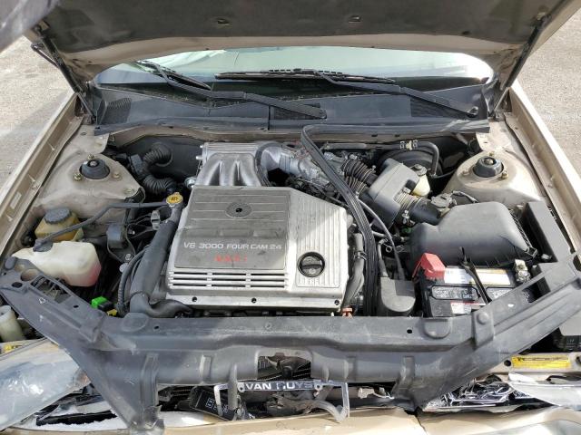 Photo 7 from auction – 2001 LEXUS ES 300 with VIN JT8BF28G115109669