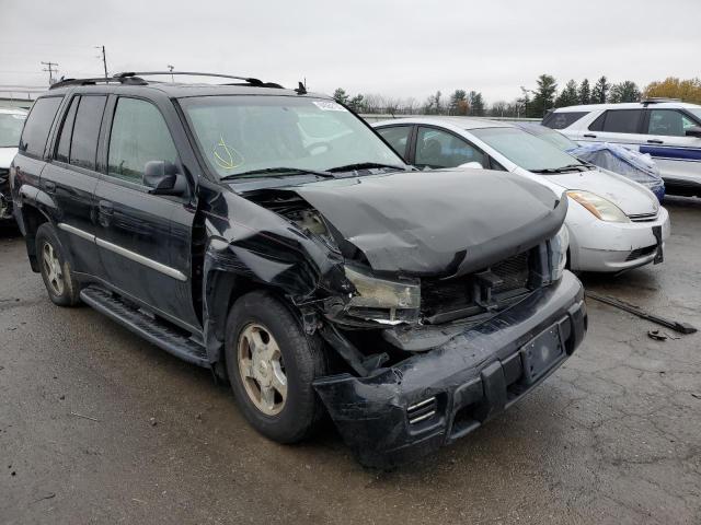 CHEVROLET TRAILBLAZE 2006 with VIN 1GNDT13S062123572 - Photo from auction