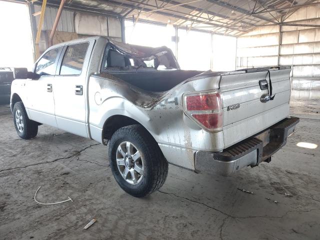Photo 3 from auction – 2013 FORD F150 SUPER with VIN 1FTFW1ET6DKD37798
