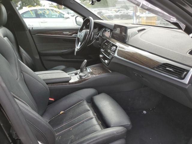 Foto 5 de la subasta – 2018 BMW 530E con VIN WBAJA9C52JB252929
