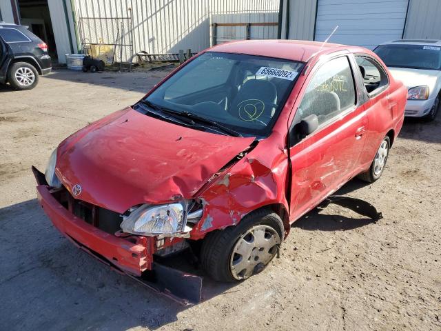 Photo 9 from auction – 2000 TOYOTA ECHO with VIN JTDAT1239Y5014034