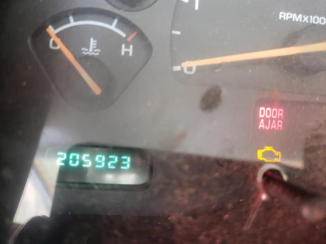 Photo 8 from auction – 2002 DODGE DAKOTA SPO with VIN 1B7FL36X12S531111