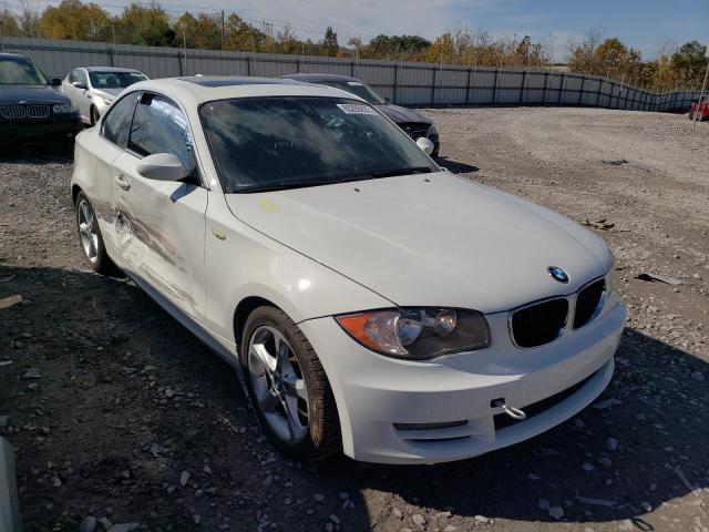 Photo 1 from auction – 2008 BMW 128 I with VIN WBAUP73598VF06440