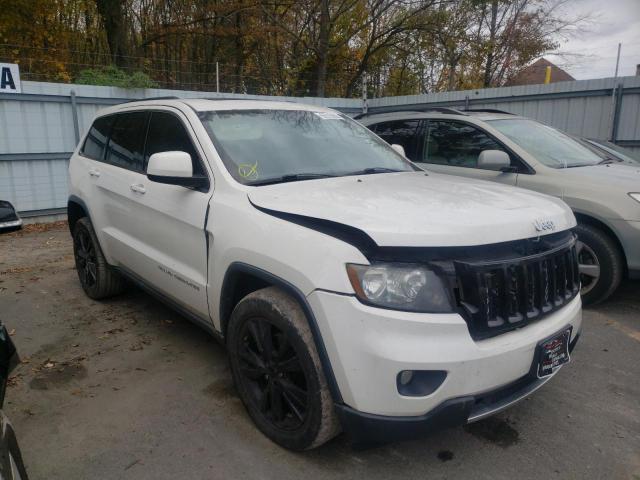 JEEP GRAND CHER 2012 with VIN 1C4RJFAT4CC353604 - Photo from auction