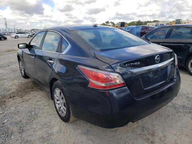 Photo 3 from auction – 2015 NISSAN ALTIMA 2.5 with VIN 1N4AL3AP1FN329672