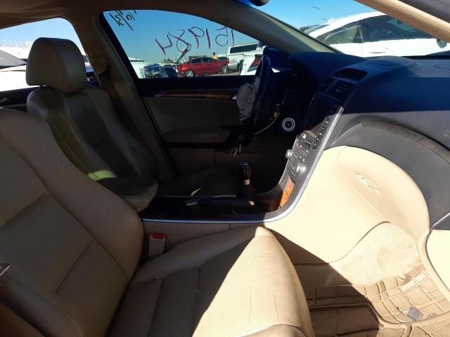 Photo 5 from auction – 2006 ACURA 3.2TL with VIN 19UUA65566A010882