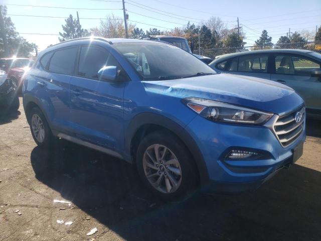 HYUNDAI TUCSON LIM 2017 with VIN KM8J3CA46HU261518 - Photo from auction