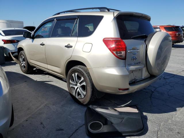 Photo 3 from auction – 2007 TOYOTA RAV4 with VIN JTMBD33V576049336