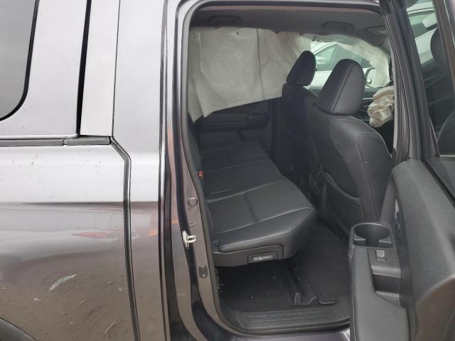 Photo 6 from auction – 2017 HONDA RIDGELINE with VIN 5FPYK3F63HB006308