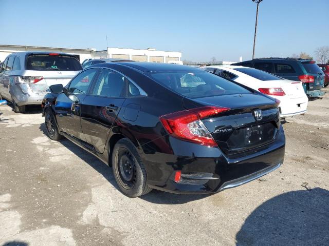 Photo 3 from auction – 2019 HONDA CIVIC LX with VIN 2HGFC2F63KH561205