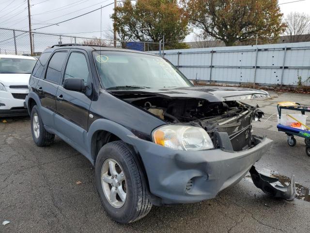 MAZDA TRIBUTE I 2005 with VIN 4F2YZ02Z05KM57620 - Photo from auction