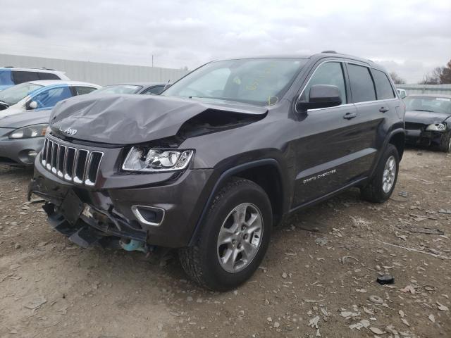 Photo 2 from auction – 2014 JEEP GRAND CHER with VIN 1C4RJFAG5EC383751