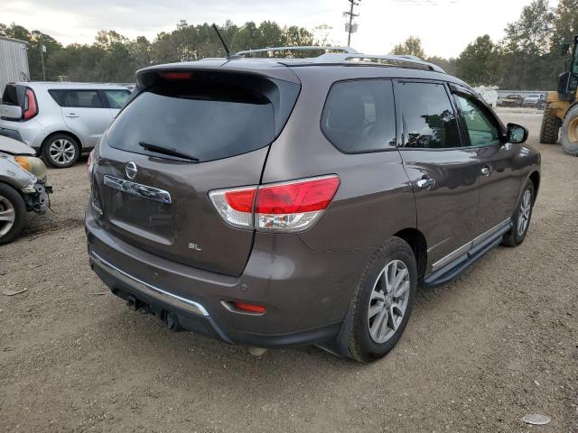 Photo 4 from auction – 2015 NISSAN PATHFINDER with VIN 5N1AR2MN5FC627825