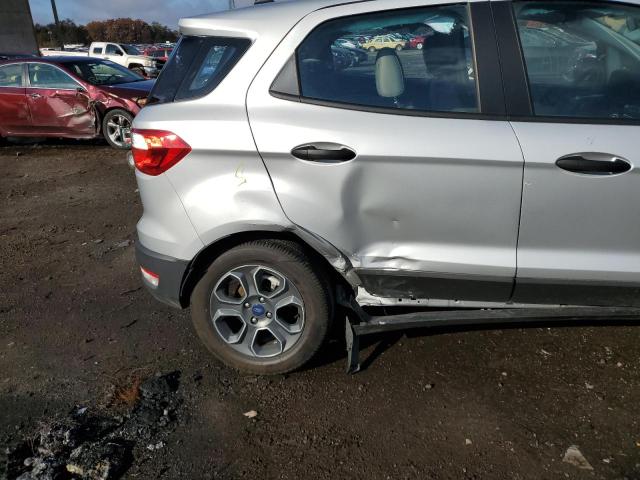 Photo 9 from auction – 2021 FORD ECOSPORT S with VIN MAJ3S2FE5MC442711