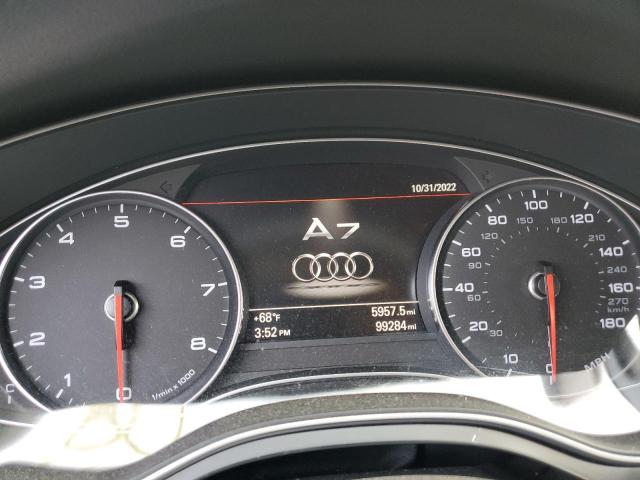 Photo 8 from auction – 2014 AUDI A7 PREMIUM with VIN WAUWGAFC8EN101551