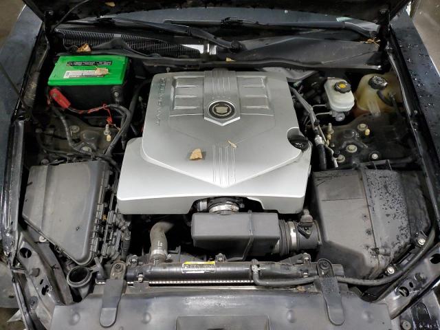 Photo 7 from auction – 2007 CADILLAC CTS with VIN 1G6DM57T270100987