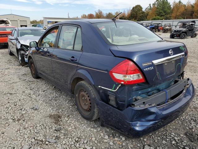 Photo 3 from auction – 2009 NISSAN VERSA S with VIN 3N1BC11E19L404766