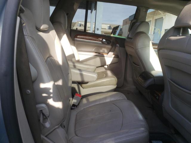 Photo 6 from auction – 2008 BUICK ENCLAVE CX with VIN 5GAEV23788J175969