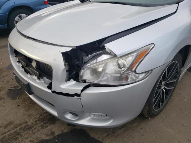Photo 9 from auction – 2012 NISSAN MAXIMA S with VIN 1N4AA5AP6CC807643