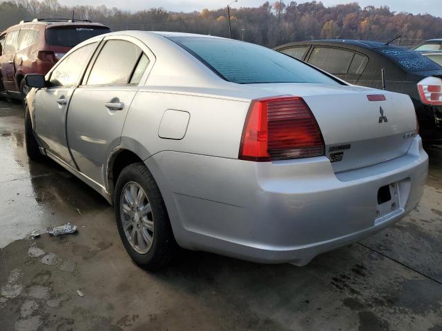 Photo 3 from auction – 2008 MITSUBISHI GALANT ES with VIN 4A3AB36FX8E014768