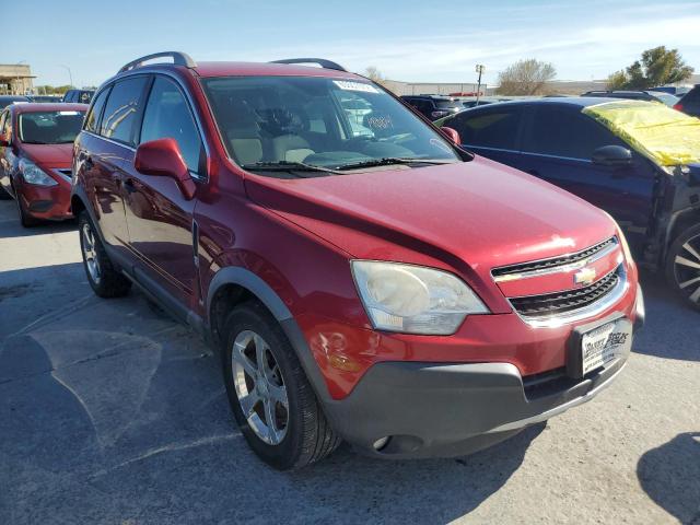 CHEVROLET CAPTIVA SP 2012 with VIN 3GNAL2EK2CS571303 - Photo from auction