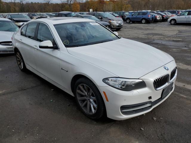 BMW 535 XI 2014 with VIN WBA5B3C52ED535529 - Photo from auction