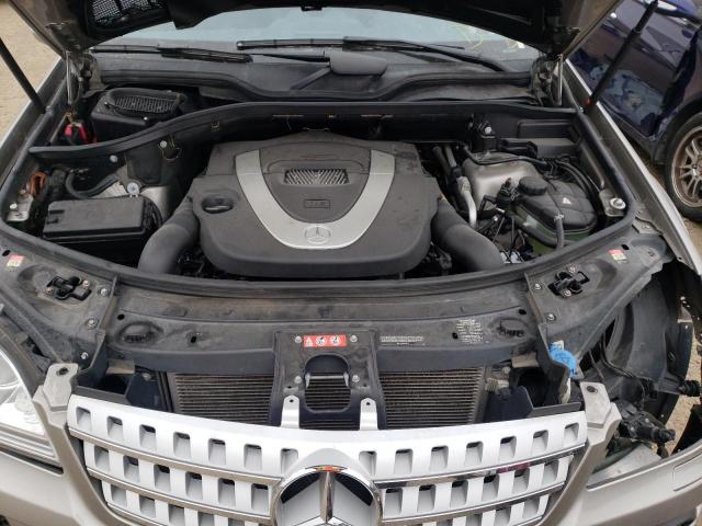 Photo 7 from auction – 2006 MERCEDES-BENZ ML 350 with VIN 4JGBB86E66A092279