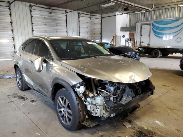 Photo 9 from auction – 2016 LEXUS NX 200T BA with VIN JTJBARBZ8G2086949