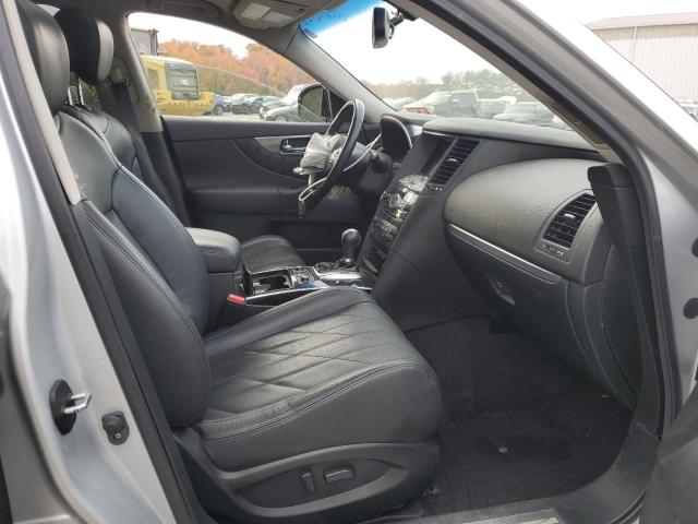 Photo 5 from auction – 2010 INFINITI FX35 with VIN JN8AS1MW5AM856573