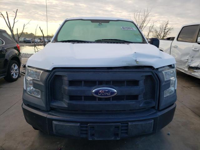 Photo 5 from auction – 2016 FORD F150 with VIN 1FTMF1C87GKD83005