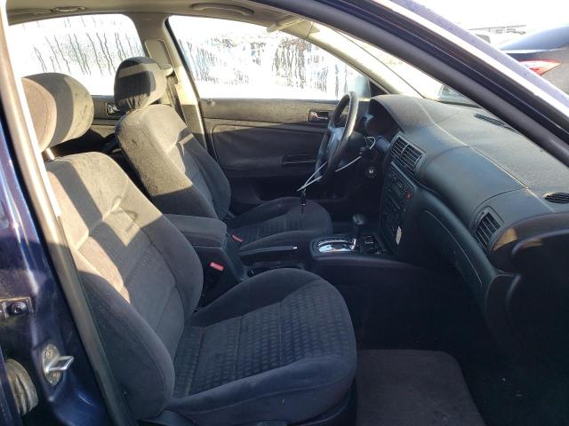 Photo 5 from auction – 2001 VOLKSWAGEN PASSAT GLS with VIN WVWPD63B81P089103