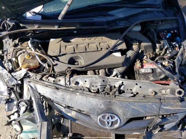 Photo 7 from auction – 2011 TOYOTA COROLLA BA with VIN 2T1BU4EE3BC690375