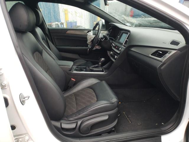 Photo 5 from auction – 2019 HYUNDAI SONATA LIM with VIN 5NPE34AF7KH747849
