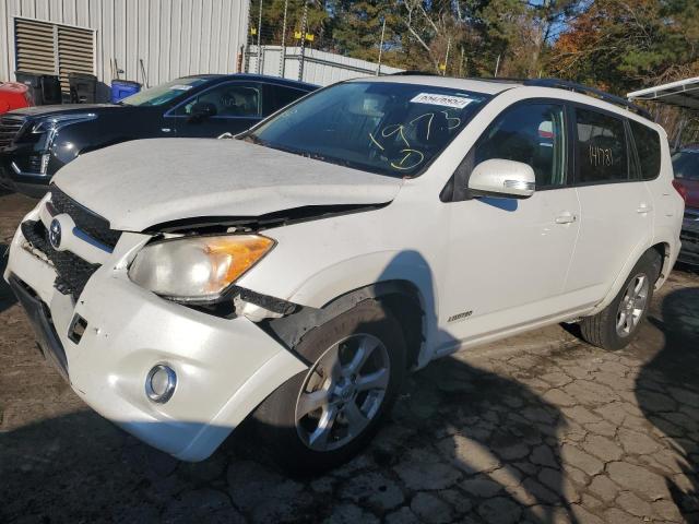 Photo 2 from auction – 2010 TOYOTA RAV4 LIMIT with VIN 2T3YF4DV7AW051975