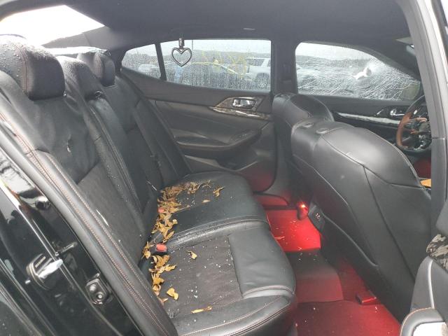 Photo 6 from auction – 2021 NISSAN MAXIMA SR with VIN 1N4AA6EVXMC501691