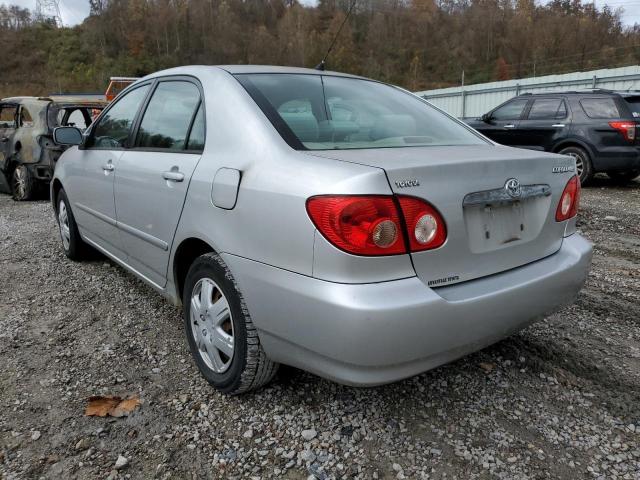 Photo 3 from auction – 2007 TOYOTA COROLLA CE with VIN JTDBR32E670101434